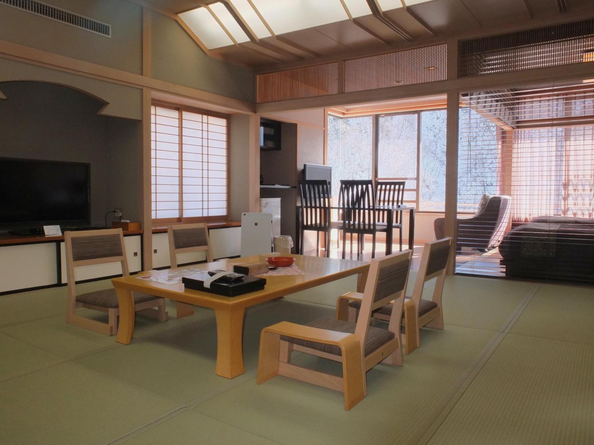 Nikko Senhime Monogatari Hotel Exterior photo